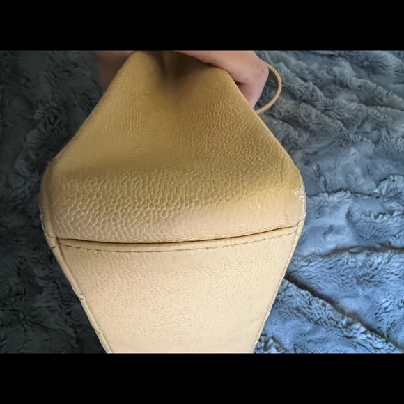 Chanel caviar Petite shopper Tote-PST - Picture 6 of 10